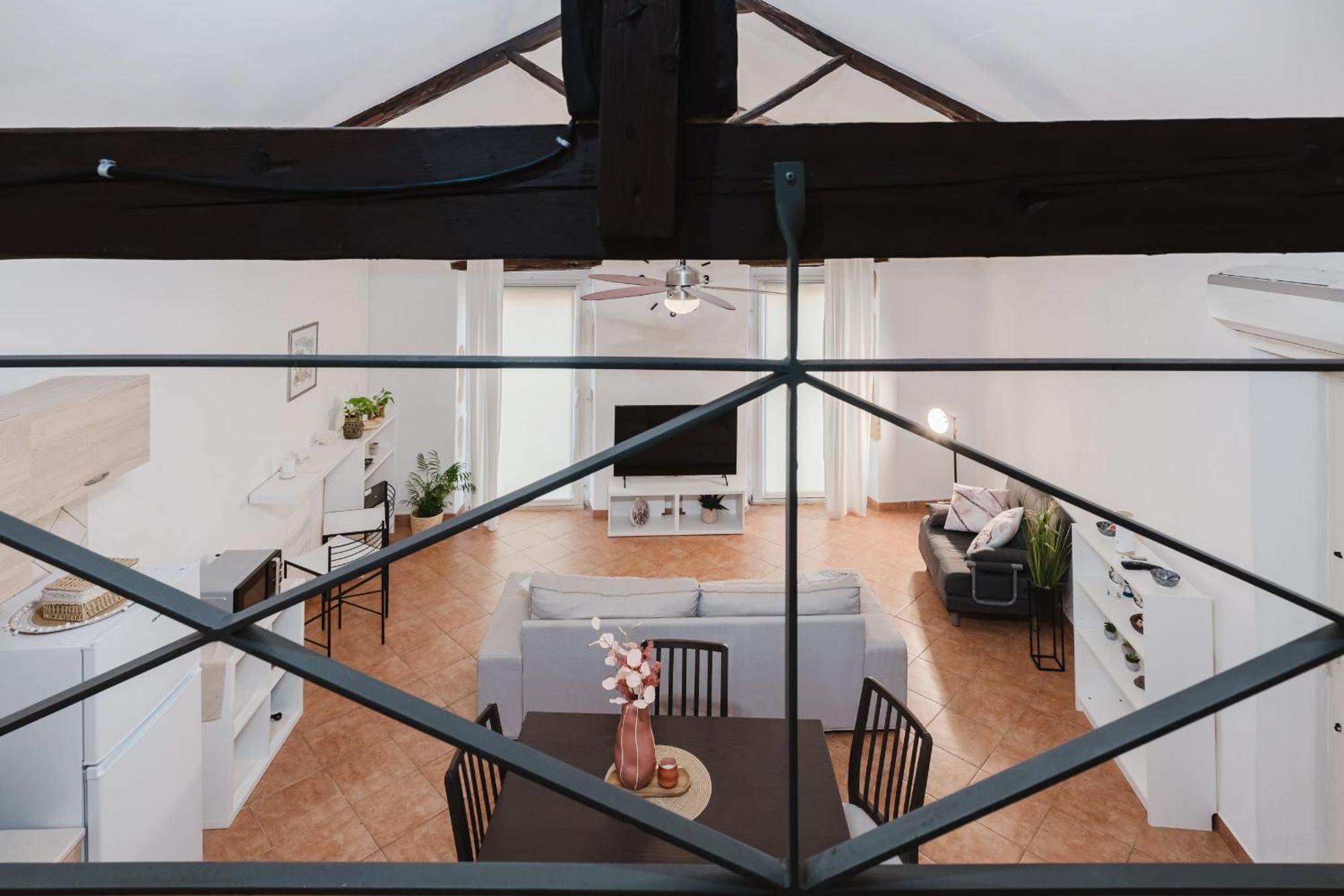 カリアリ Loft In Mannoヴィラ エクステリア 写真