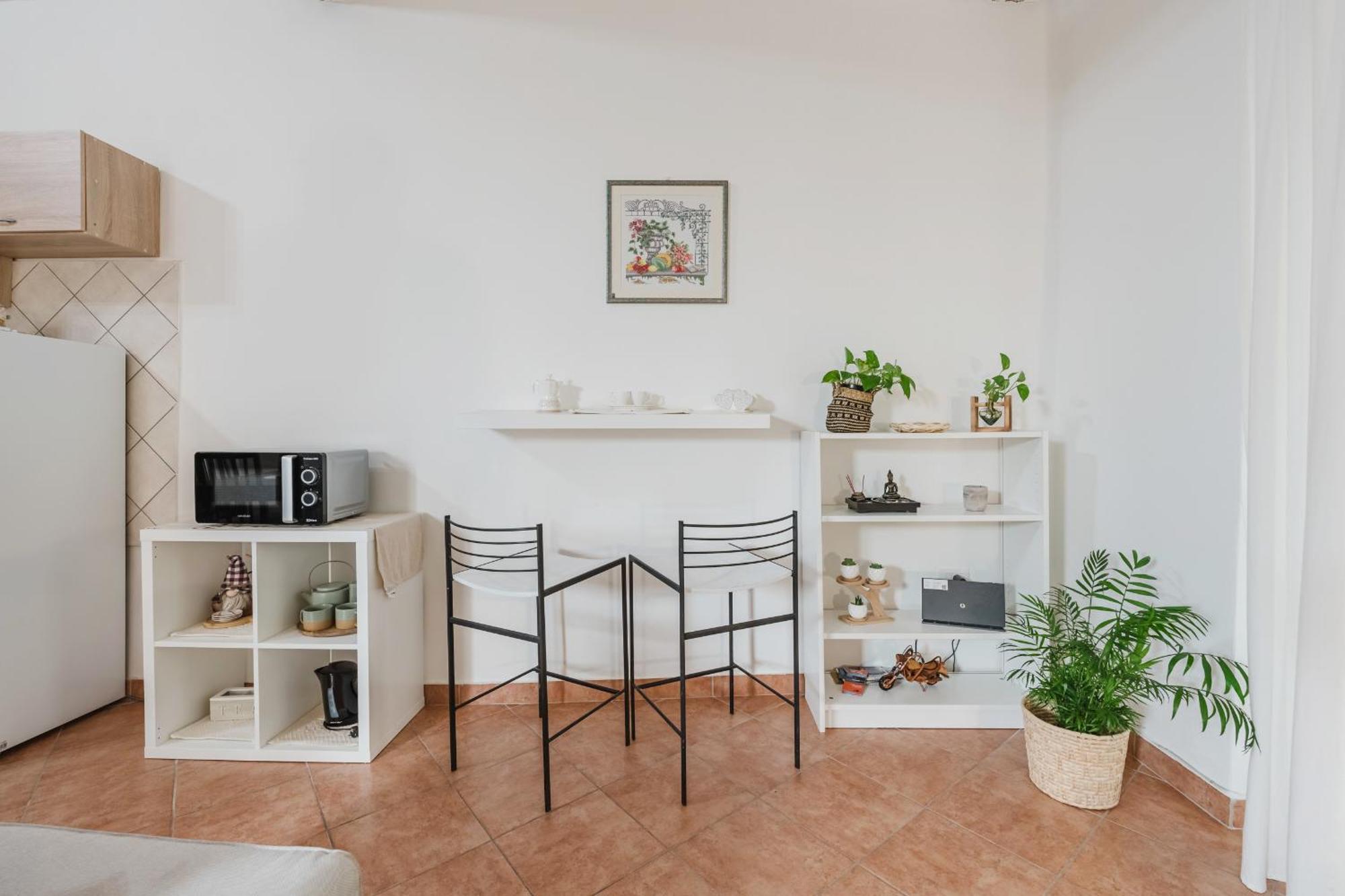 カリアリ Loft In Mannoヴィラ エクステリア 写真