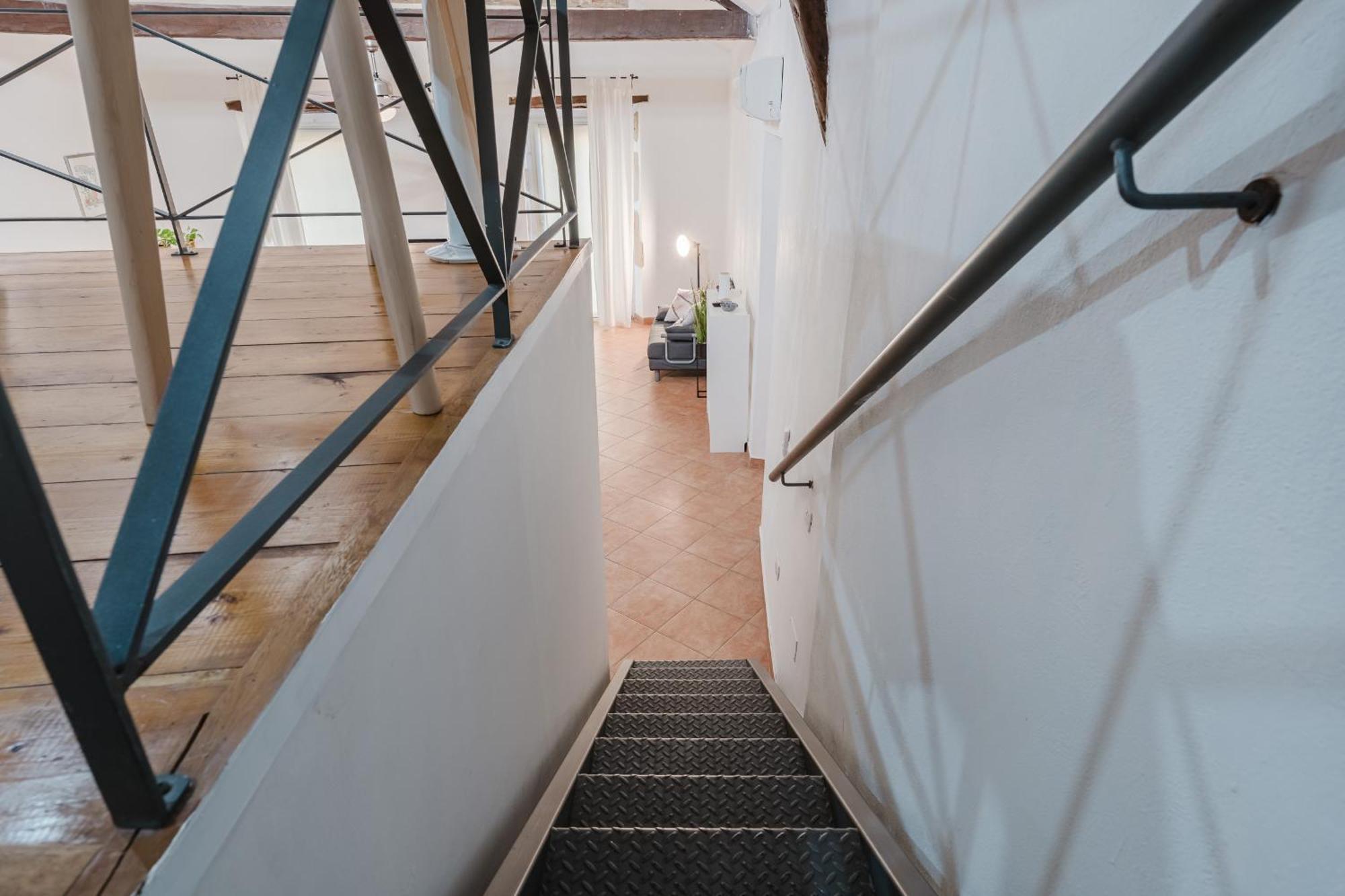 カリアリ Loft In Mannoヴィラ エクステリア 写真