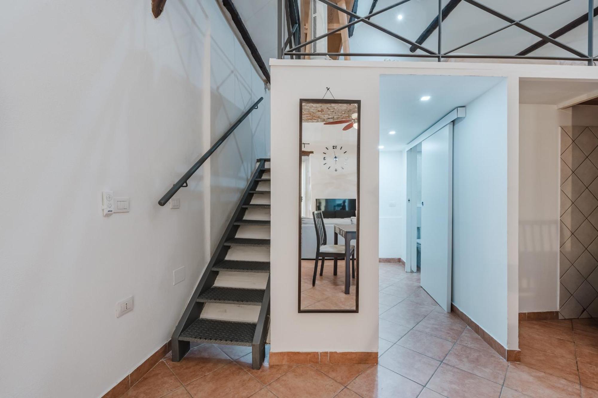 カリアリ Loft In Mannoヴィラ エクステリア 写真