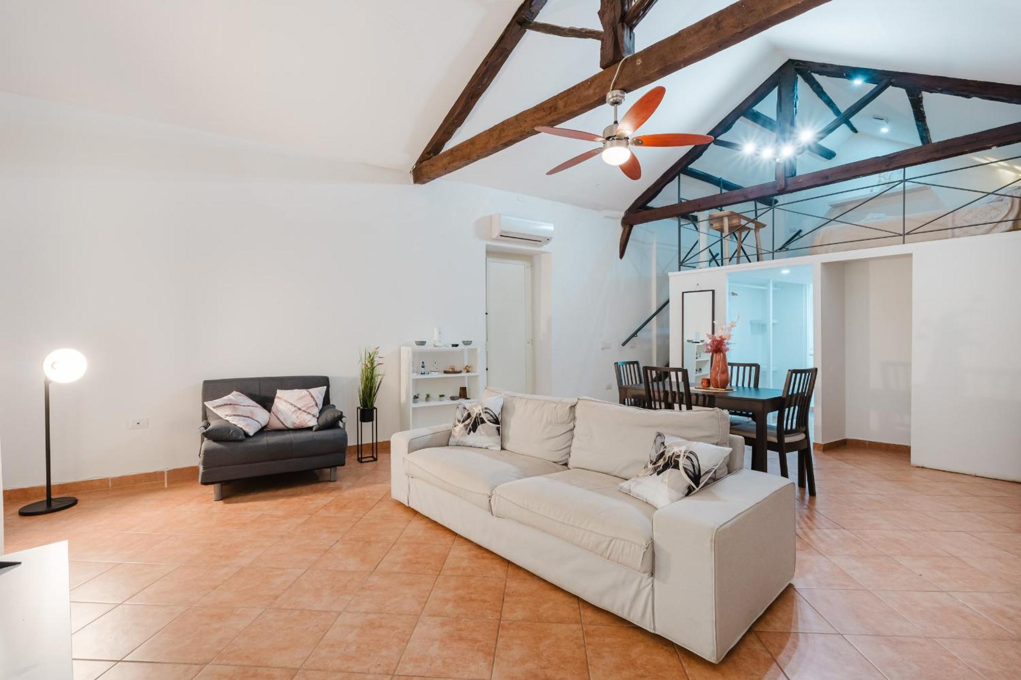 カリアリ Loft In Mannoヴィラ エクステリア 写真